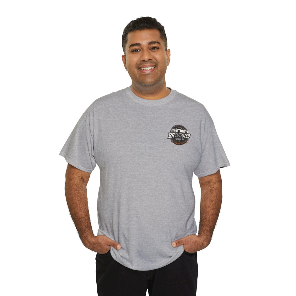 Broosted MK4 Signature Logo Tee | Signature Series - Broosted Coffee Co.PrintifyBroosted Coffee Co.