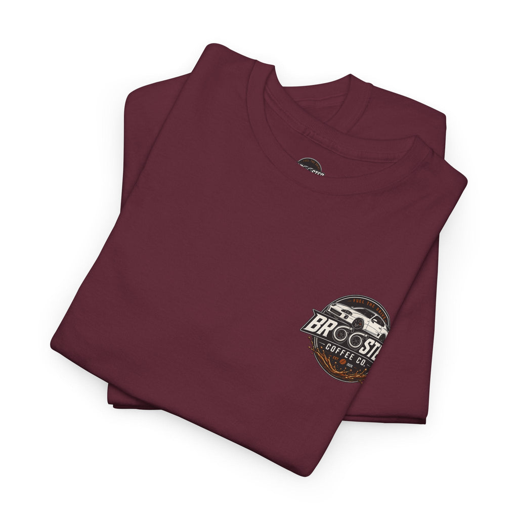 Broosted MK4 Signature Logo Tee | Signature Series - Broosted Coffee Co.PrintifyBroosted Coffee Co.