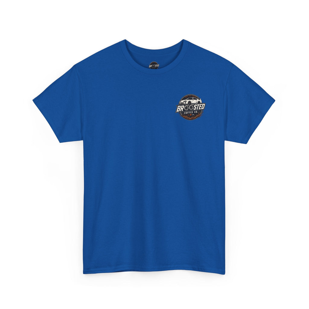 Broosted MK4 Signature Logo Tee | Signature Series - Broosted Coffee Co.PrintifyBroosted Coffee Co.