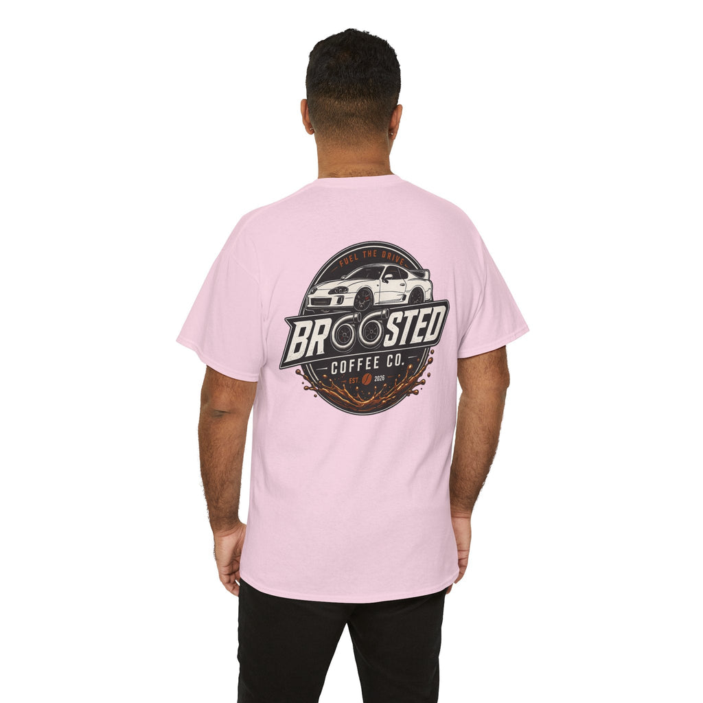 Broosted MK4 Signature Logo Tee | Signature Series - Broosted Coffee Co.PrintifyBroosted Coffee Co.