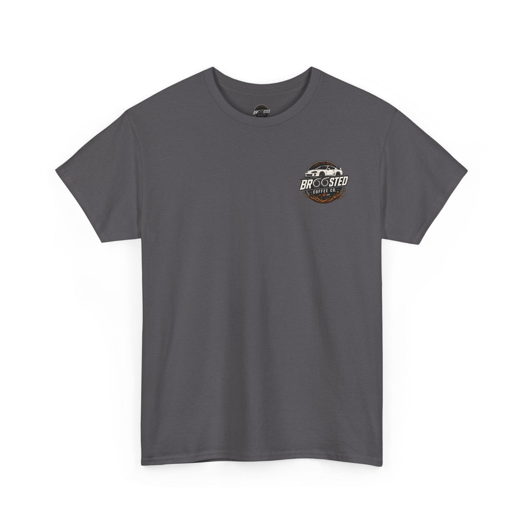 Broosted MK4 Signature Logo Tee | Signature Series - Broosted Coffee Co.PrintifyBroosted Coffee Co.