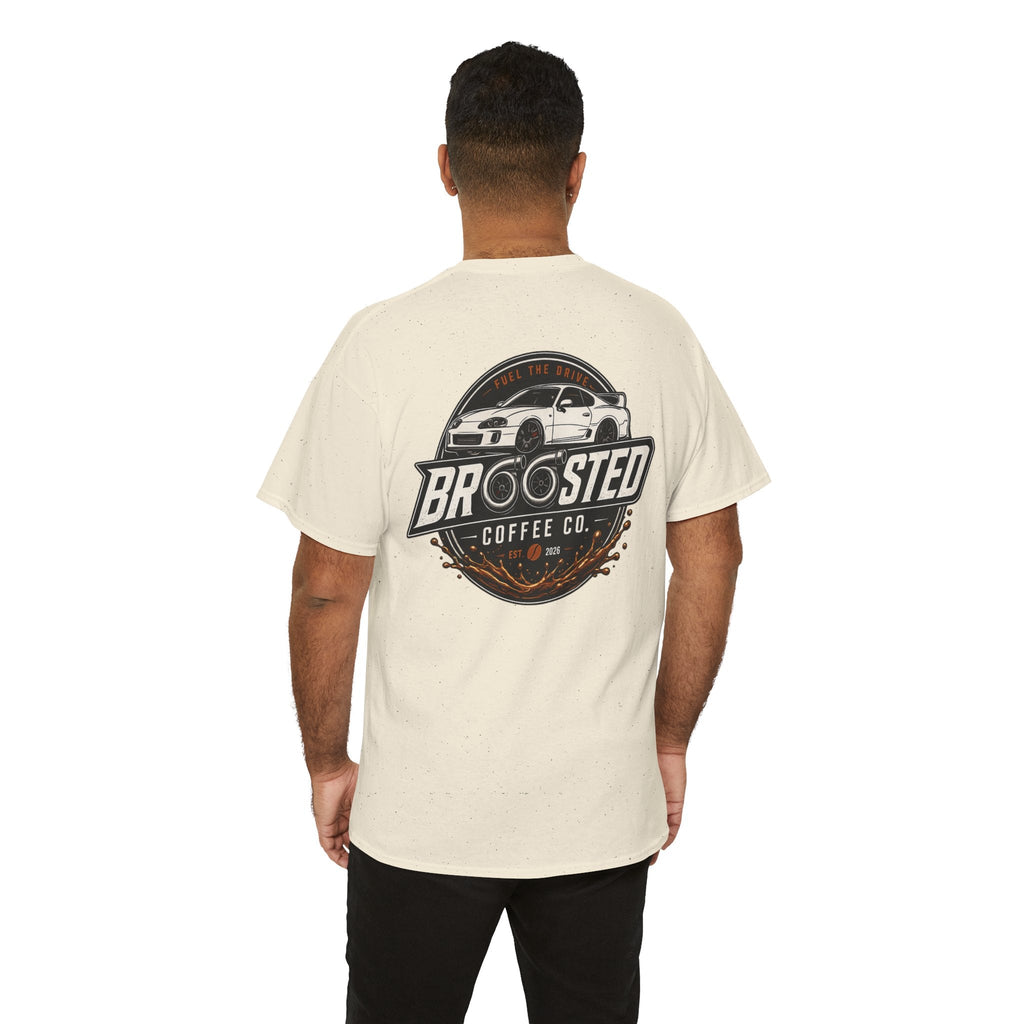 Broosted MK4 Signature Logo Tee | Signature Series - Broosted Coffee Co.PrintifyBroosted Coffee Co.