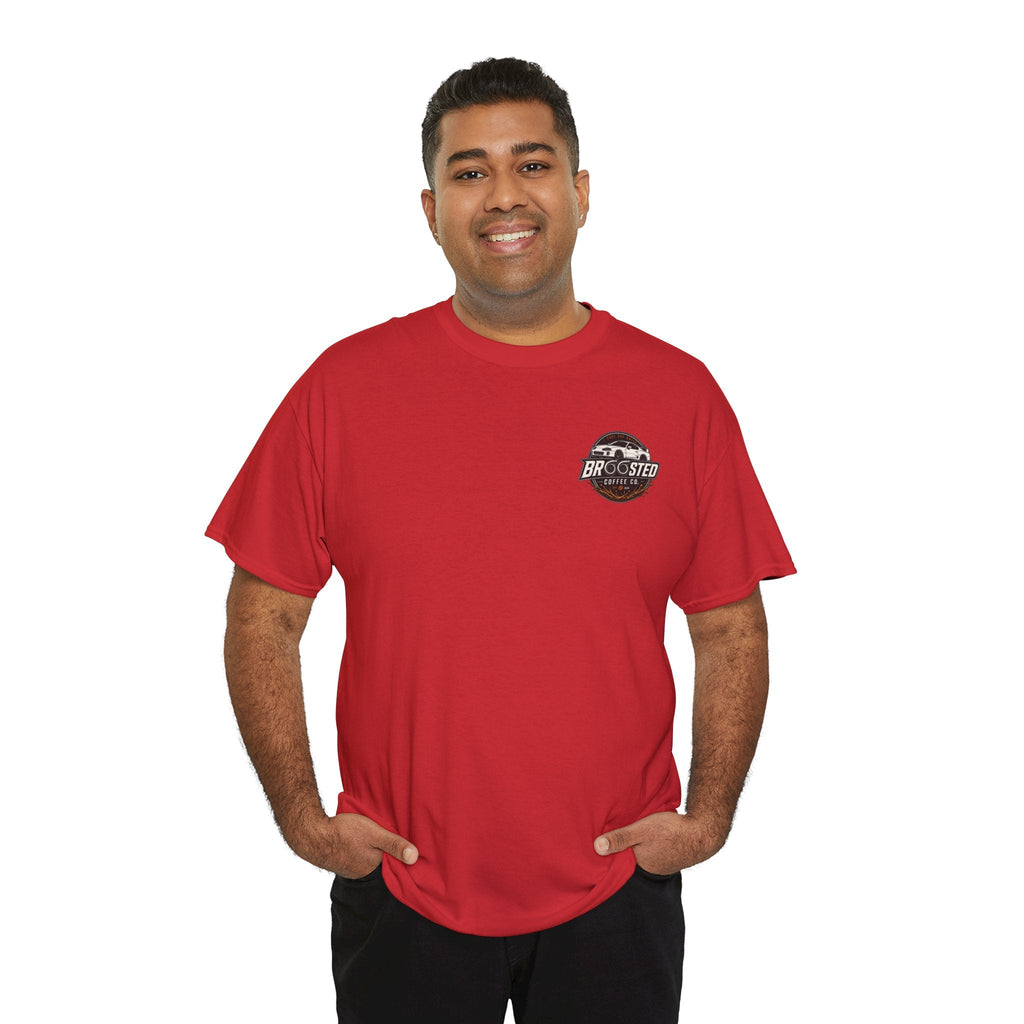Broosted MK4 Signature Logo Tee | Signature Series - Broosted Coffee Co.PrintifyBroosted Coffee Co.