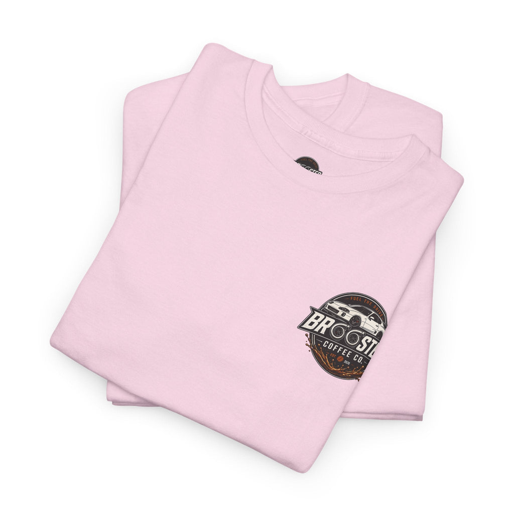 Broosted MK4 Signature Logo Tee | Signature Series - Broosted Coffee Co.PrintifyBroosted Coffee Co.