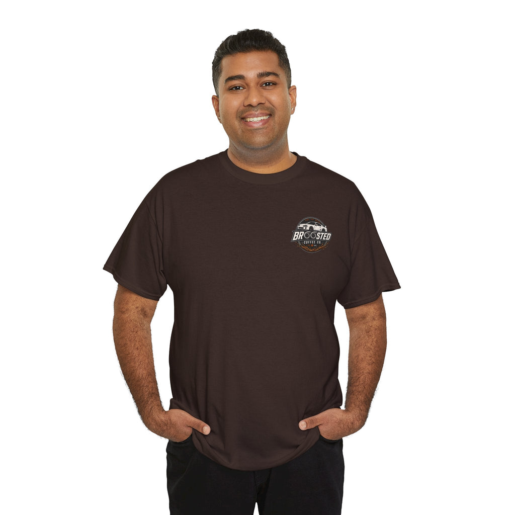 Broosted MK4 Signature Logo Tee | Signature Series - Broosted Coffee Co.PrintifyBroosted Coffee Co.