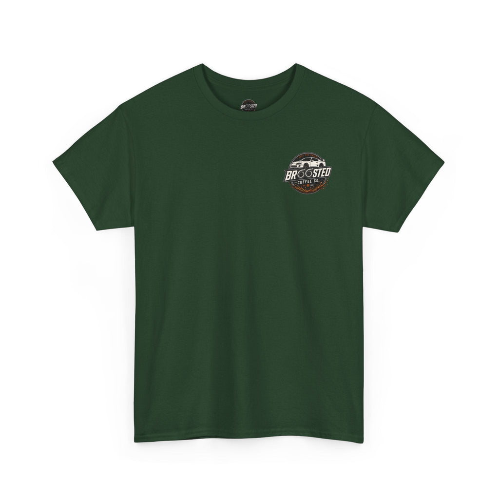 Broosted MK4 Signature Logo Tee | Signature Series - Broosted Coffee Co.PrintifyBroosted Coffee Co.