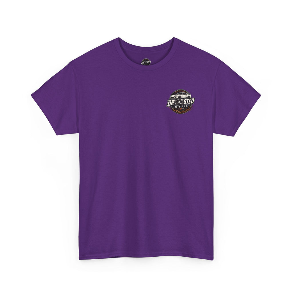 Broosted MK4 Signature Logo Tee | Signature Series - Broosted Coffee Co.PrintifyBroosted Coffee Co.
