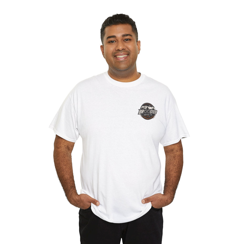 Broosted MK4 Signature Logo Tee | Signature Series - Broosted Coffee Co.PrintifyBroosted Coffee Co.
