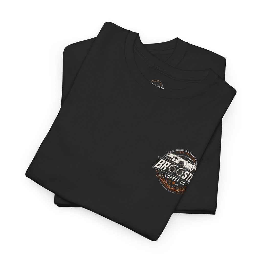 Broosted MK4 Signature Logo Tee | Signature Series - Broosted Coffee Co.PrintifyBroosted Coffee Co.