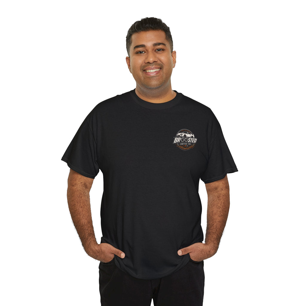 Broosted MK4 Signature Logo Tee | Signature Series - Broosted Coffee Co.PrintifyBroosted Coffee Co.