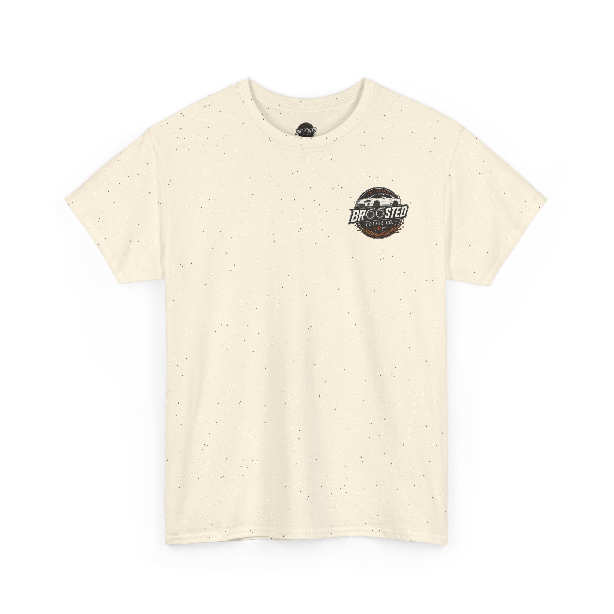 Broosted MK4 Signature Logo Tee | Signature Series - Broosted Coffee Co.PrintifyBroosted Coffee Co.