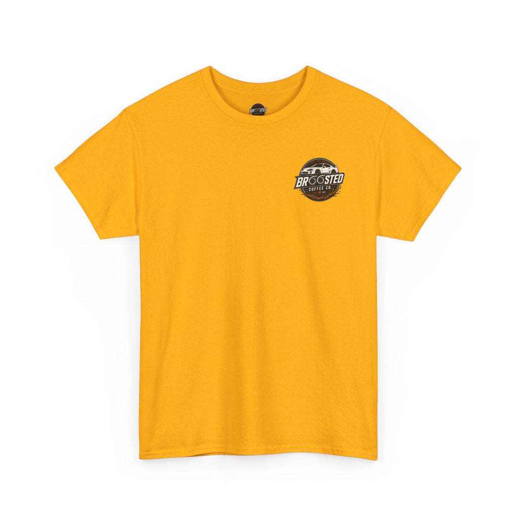Broosted MK4 Signature Logo Tee | Signature Series - Broosted Coffee Co.PrintifyBroosted Coffee Co.