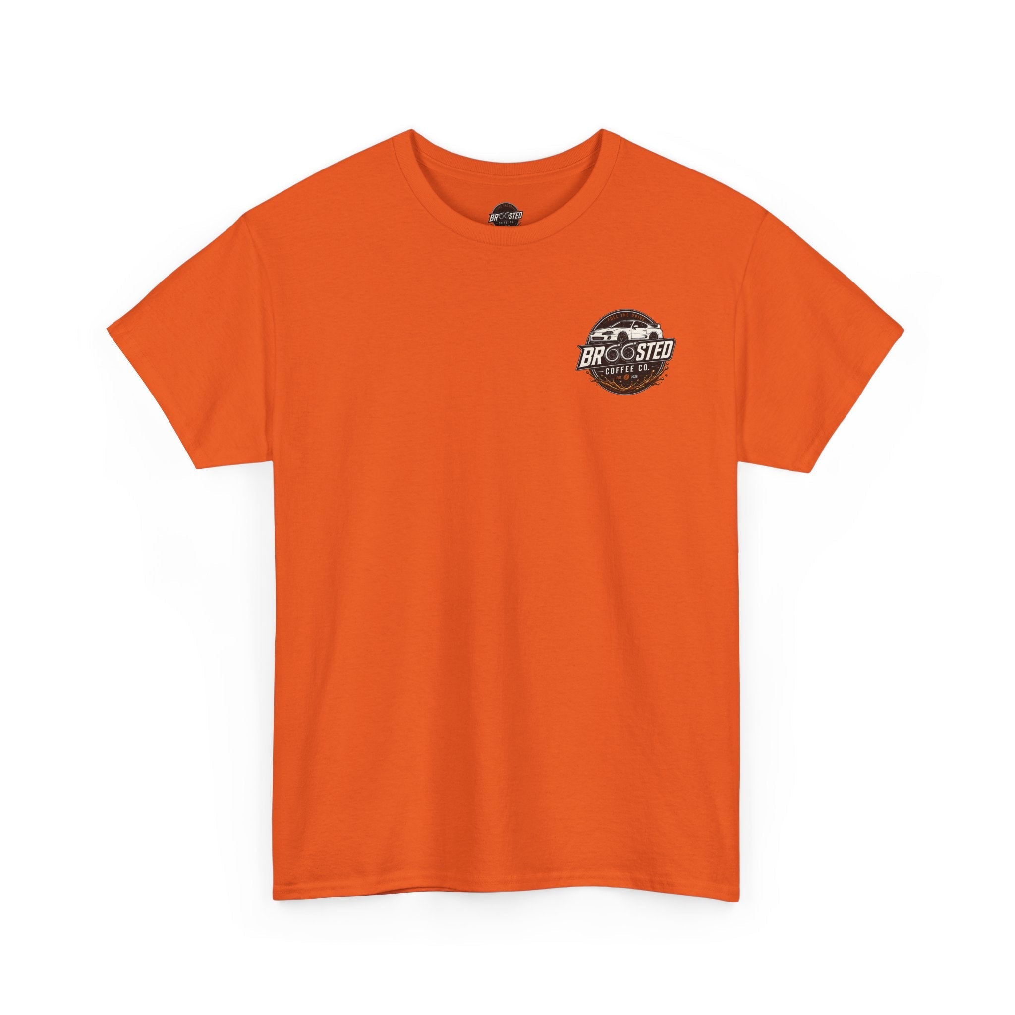 Broosted MK4 Signature Logo Tee | Signature Series - Broosted Coffee Co.PrintifyBroosted Coffee Co.