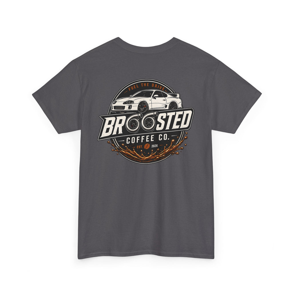 Broosted MK4 Signature Logo Tee | Signature Series - Broosted Coffee Co.PrintifyBroosted Coffee Co.