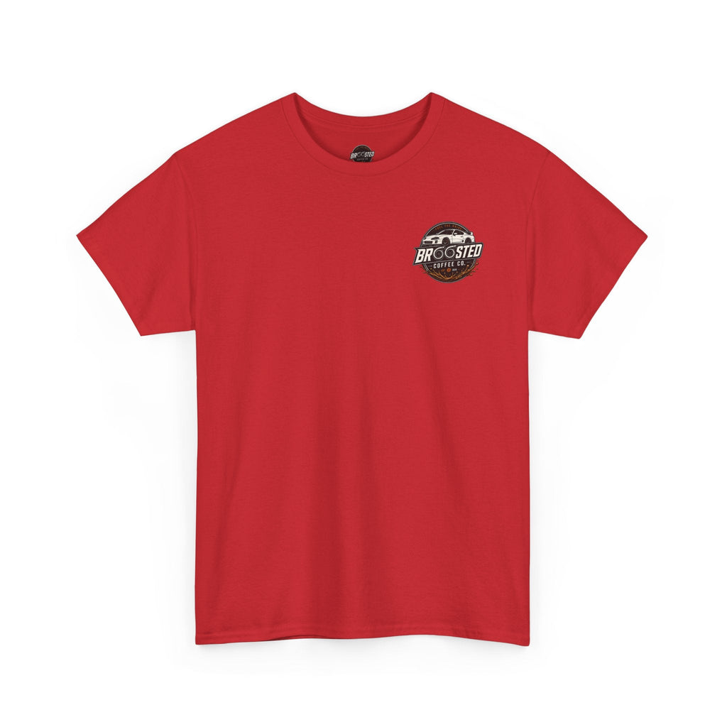 Broosted MK4 Signature Logo Tee | Signature Series - Broosted Coffee Co.PrintifyBroosted Coffee Co.