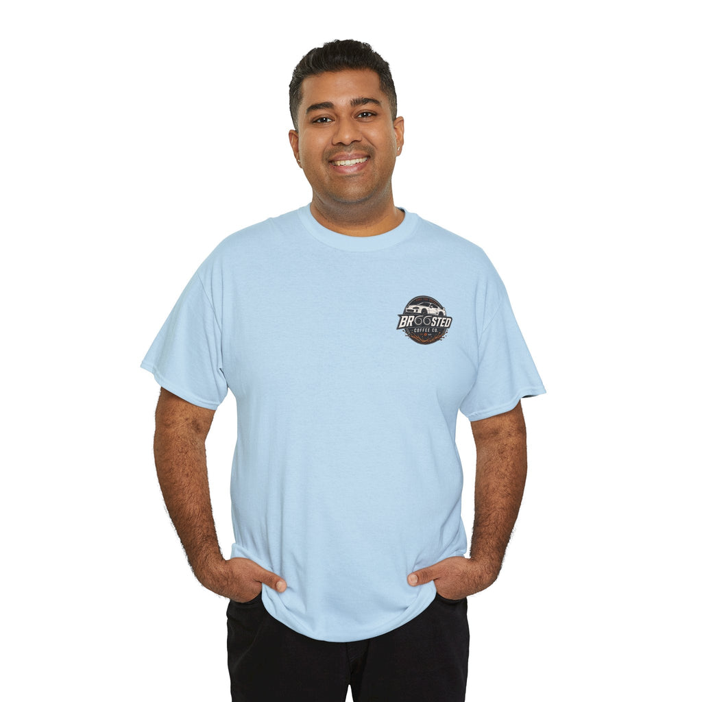 Broosted MK4 Signature Logo Tee | Signature Series - Broosted Coffee Co.PrintifyBroosted Coffee Co.