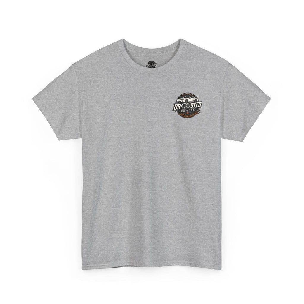 Broosted MK4 Signature Logo Tee | Signature Series - Broosted Coffee Co.PrintifyBroosted Coffee Co.