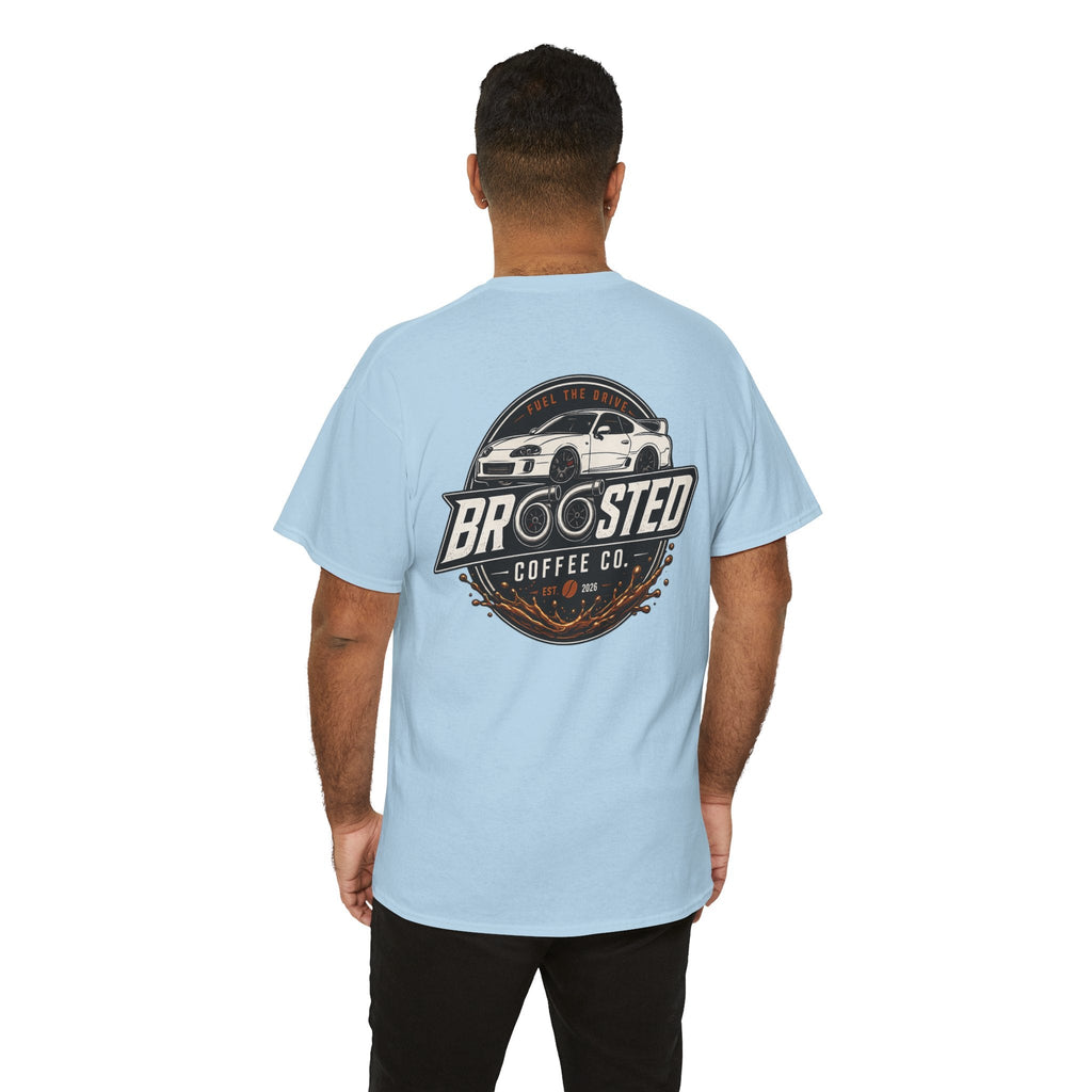 Broosted MK4 Signature Logo Tee | Signature Series - Broosted Coffee Co.PrintifyBroosted Coffee Co.