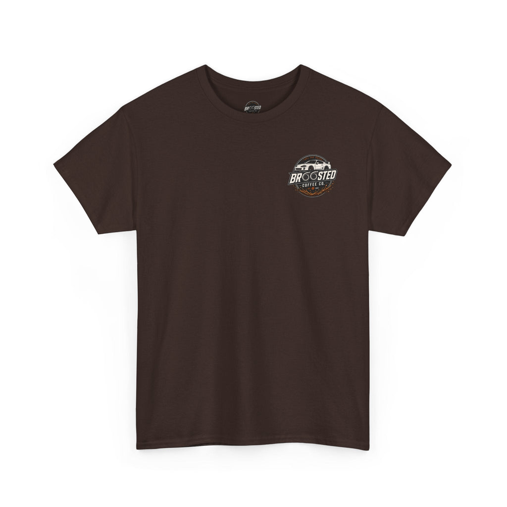 Broosted MK4 Signature Logo Tee | Signature Series - Broosted Coffee Co.PrintifyBroosted Coffee Co.