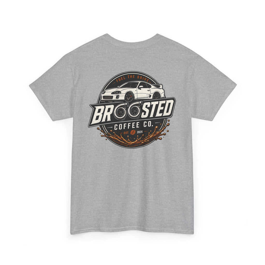 Broosted MK4 Signature Logo Tee | Signature Series - Broosted Coffee Co.PrintifyBroosted Coffee Co.