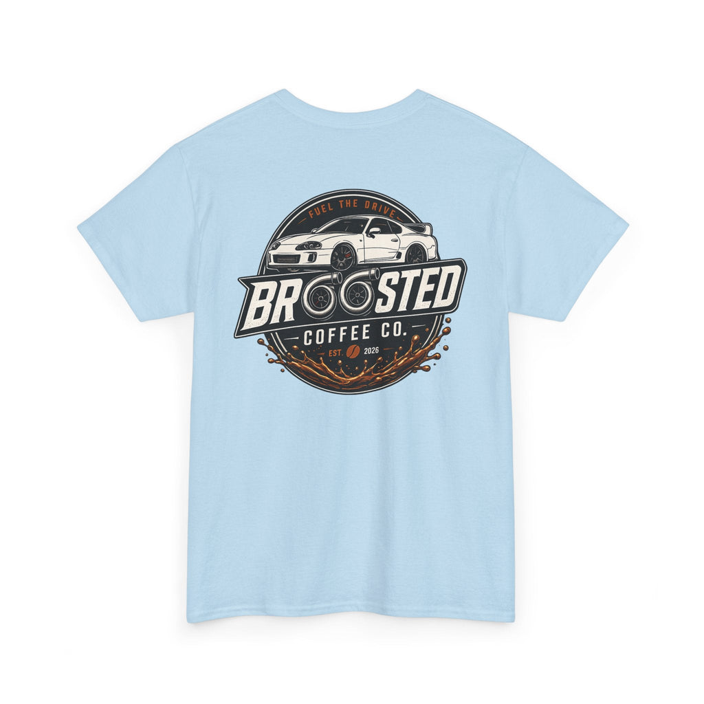 Broosted MK4 Signature Logo Tee | Signature Series - Broosted Coffee Co.PrintifyBroosted Coffee Co.