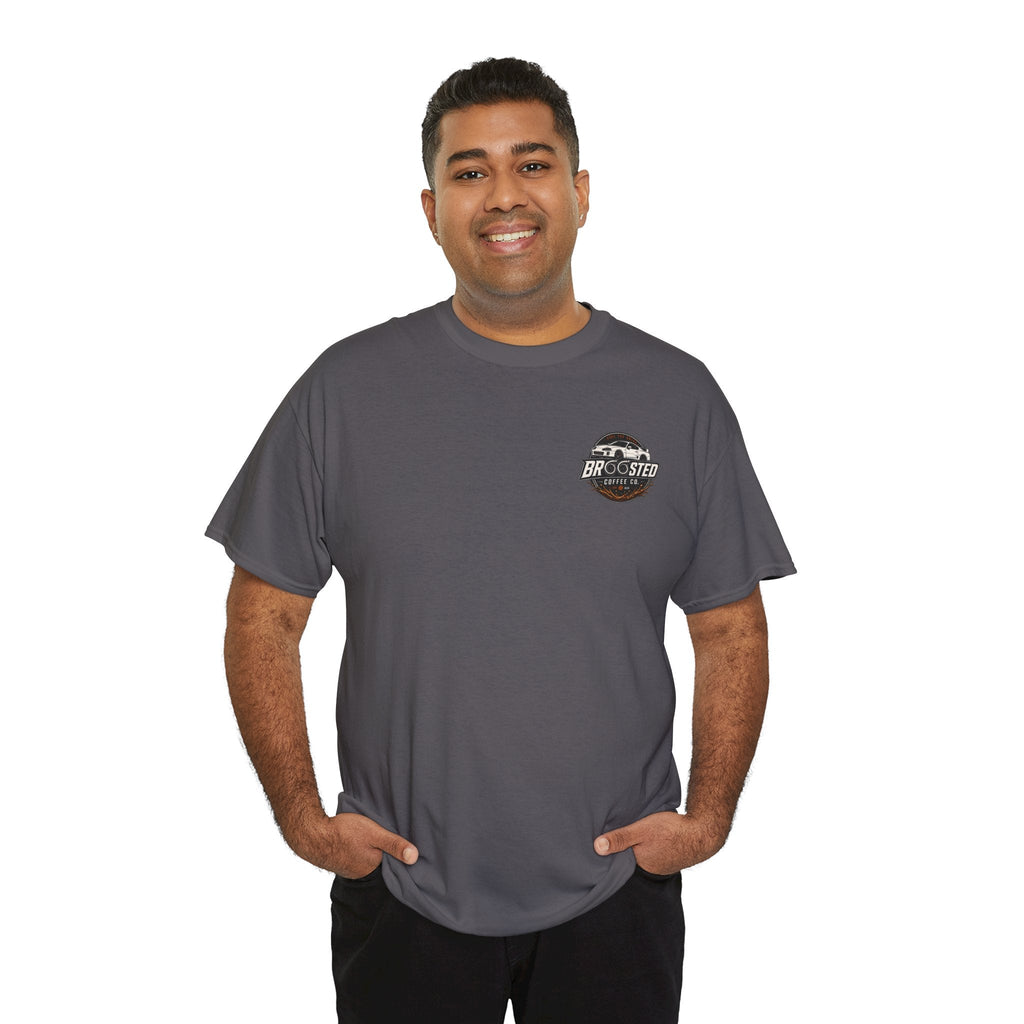 Broosted MK4 Signature Logo Tee | Signature Series - Broosted Coffee Co.PrintifyBroosted Coffee Co.