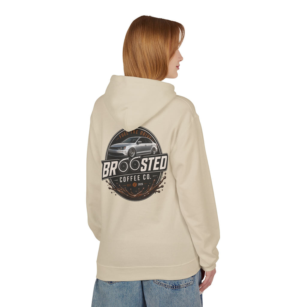 Broosted MK6 Logo Hoodie | Signature Series - Broosted Coffee Co.