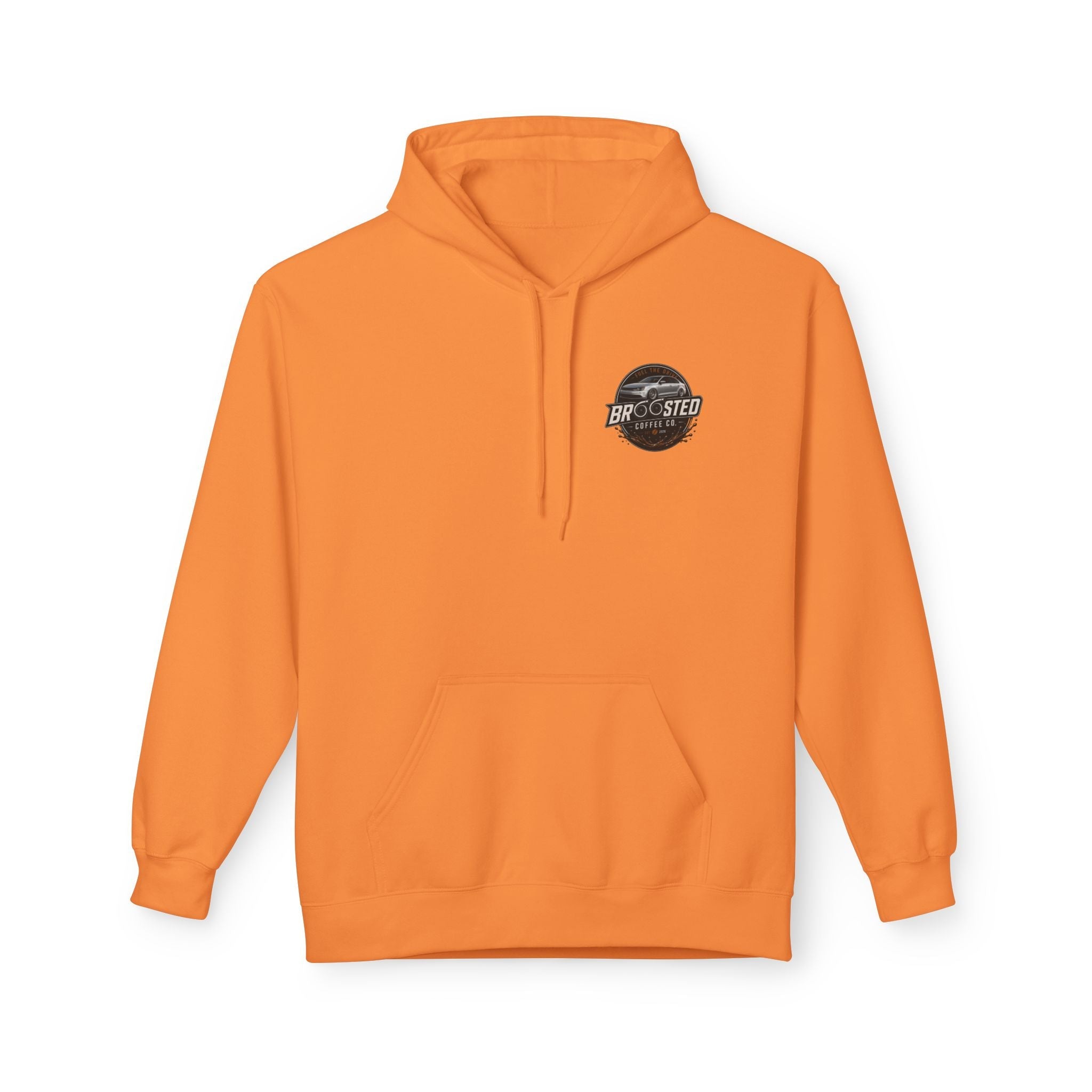 Broosted MK6 Logo Hoodie | Signature Series - Broosted Coffee Co.