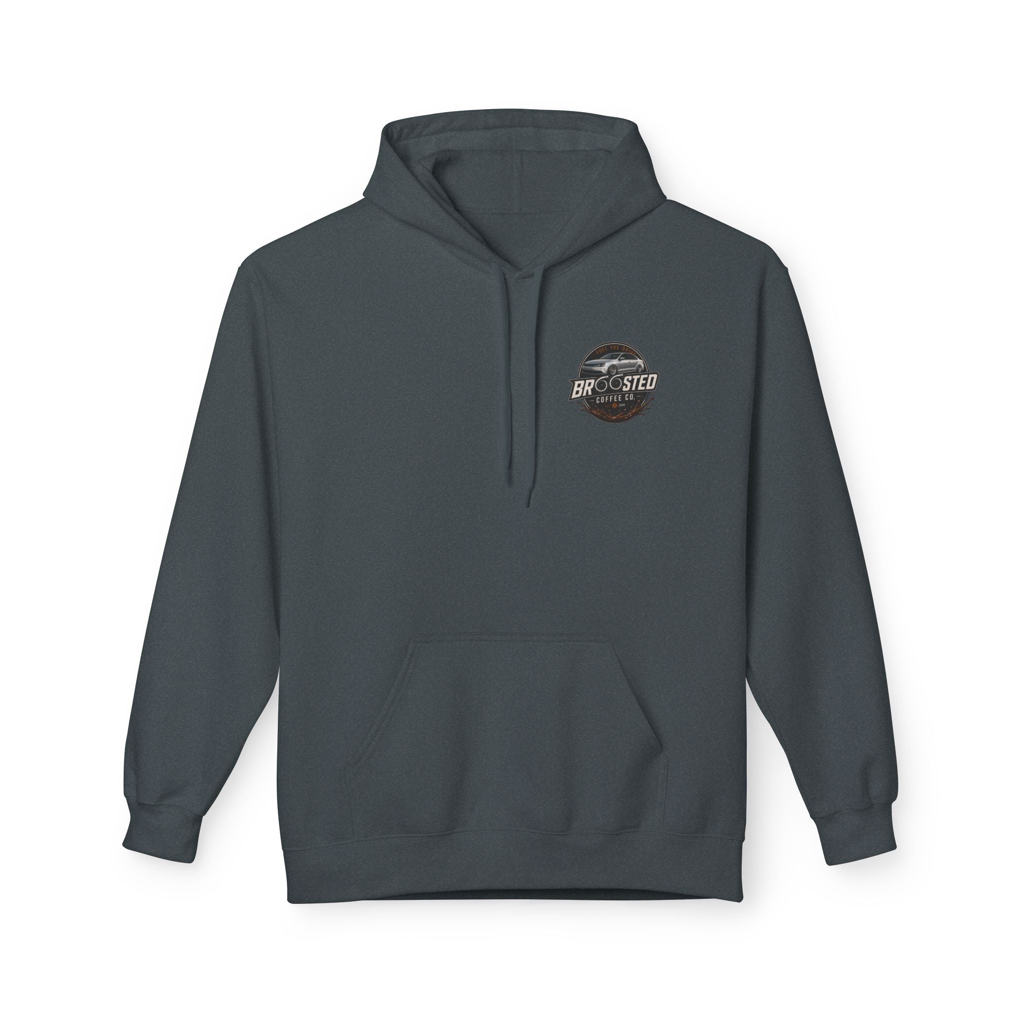 Broosted MK6 Logo Hoodie | Signature Series - Broosted Coffee Co.