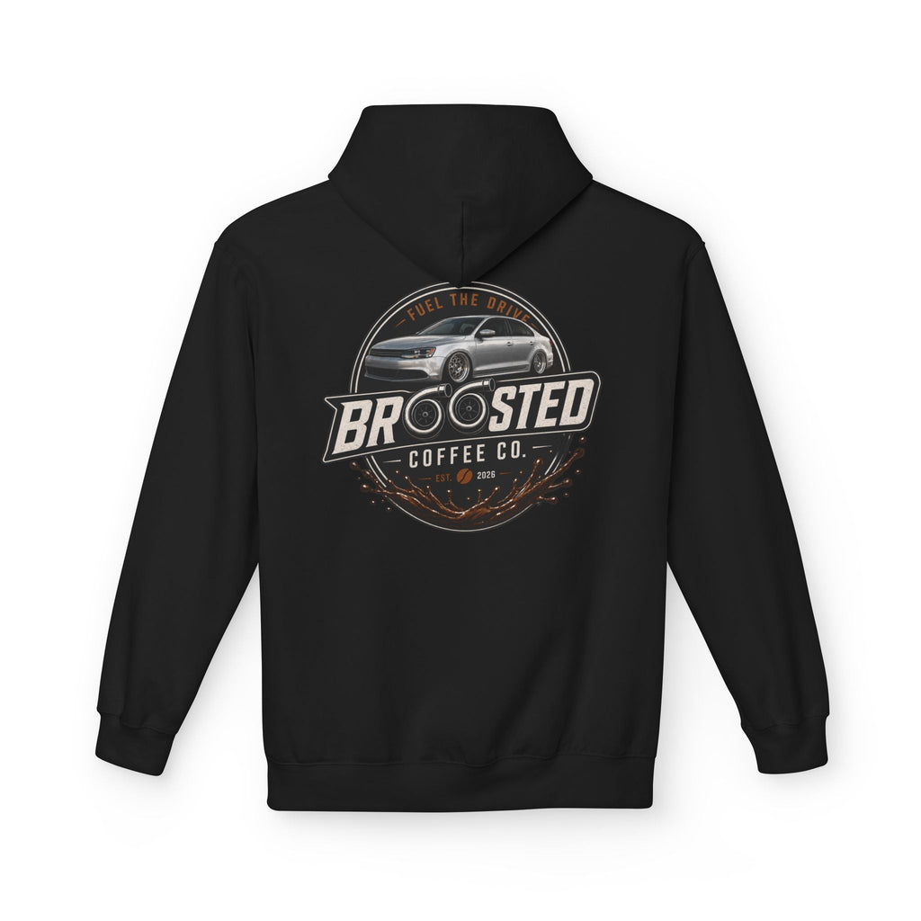 Broosted MK6 Logo Hoodie | Signature Series - Broosted Coffee Co.