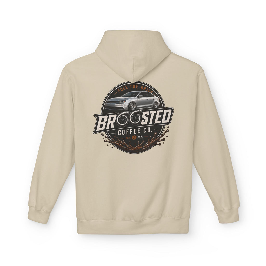 Broosted MK6 Logo Hoodie | Signature Series - Broosted Coffee Co.