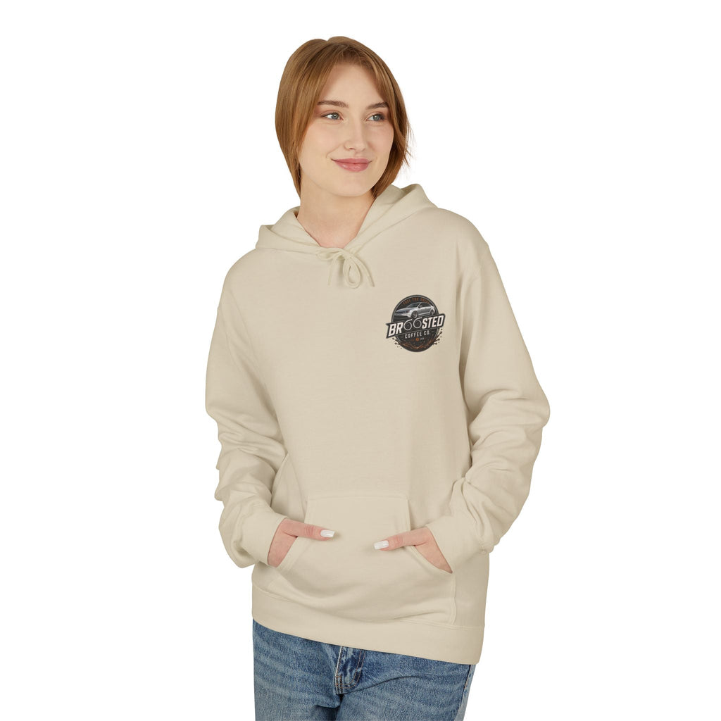 Broosted MK6 Logo Hoodie | Signature Series - Broosted Coffee Co.