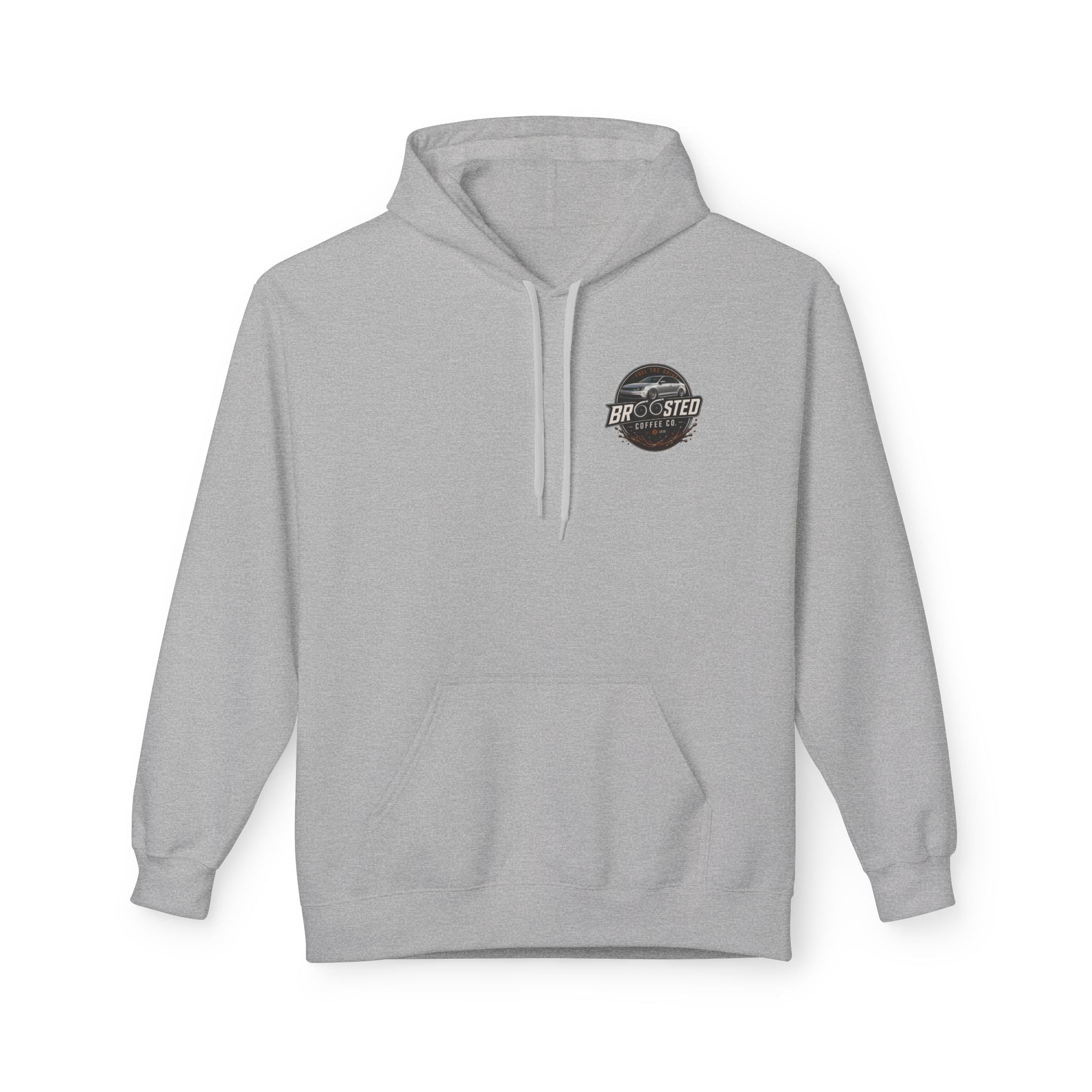 Broosted MK6 Logo Hoodie | Signature Series - Broosted Coffee Co.