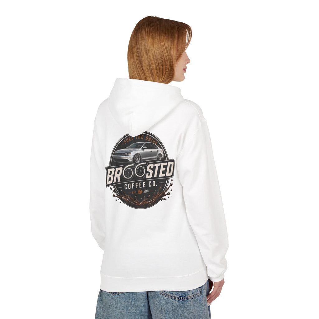 Broosted MK6 Logo Hoodie | Signature Series - Broosted Coffee Co.