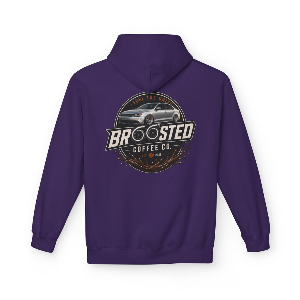 Broosted MK6 Logo Hoodie | Signature Series - Broosted Coffee Co.