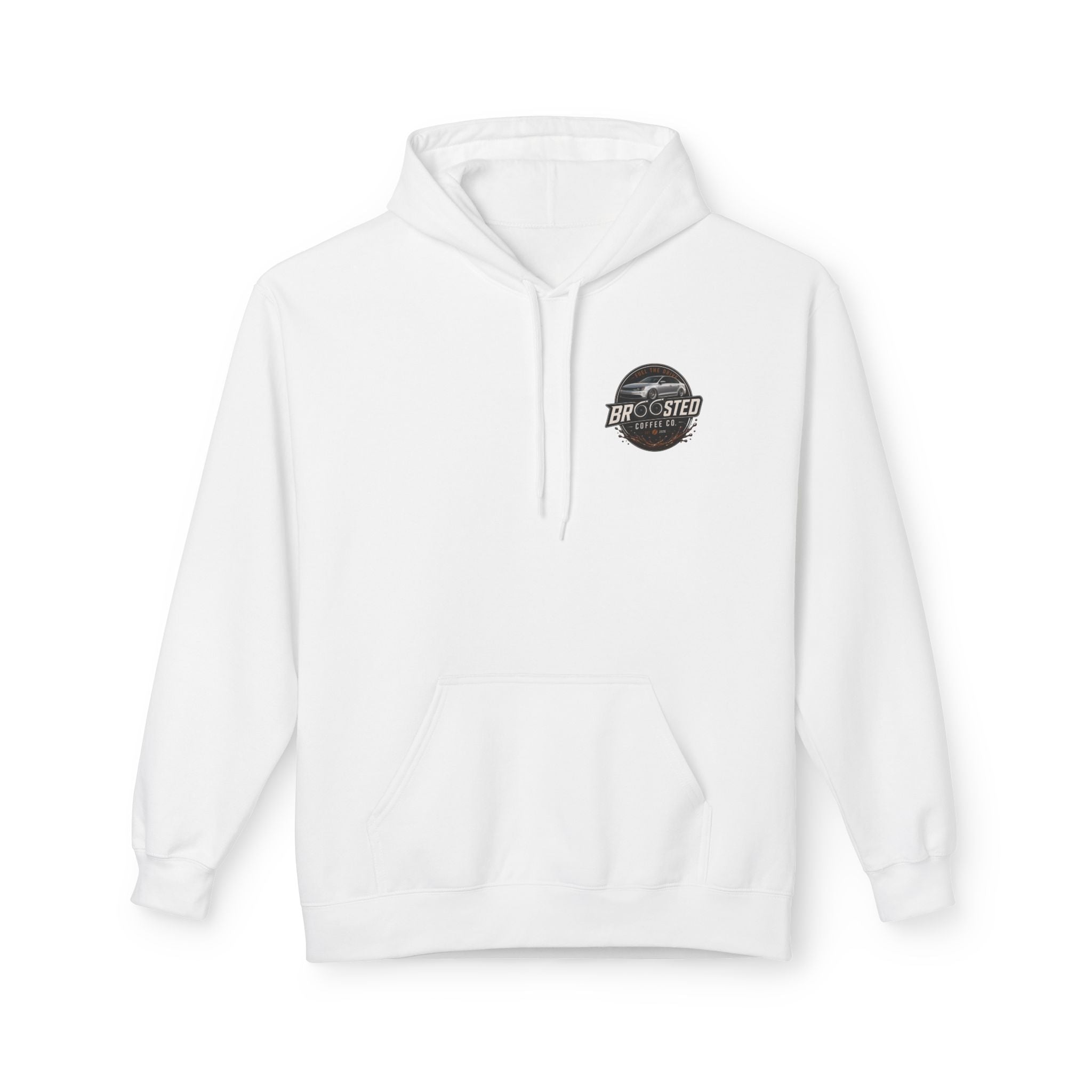 Broosted MK6 Logo Hoodie | Signature Series - Broosted Coffee Co.
