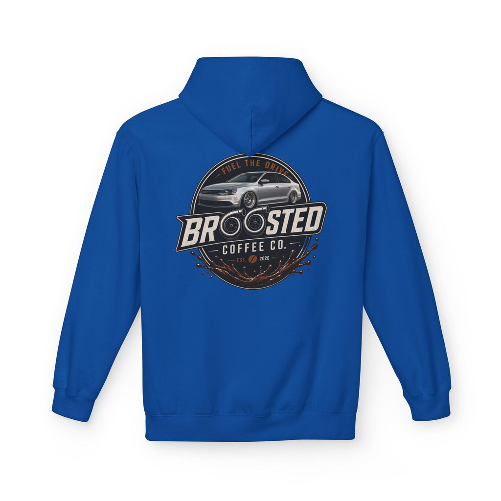 Broosted MK6 Logo Hoodie | Signature Series - Broosted Coffee Co.
