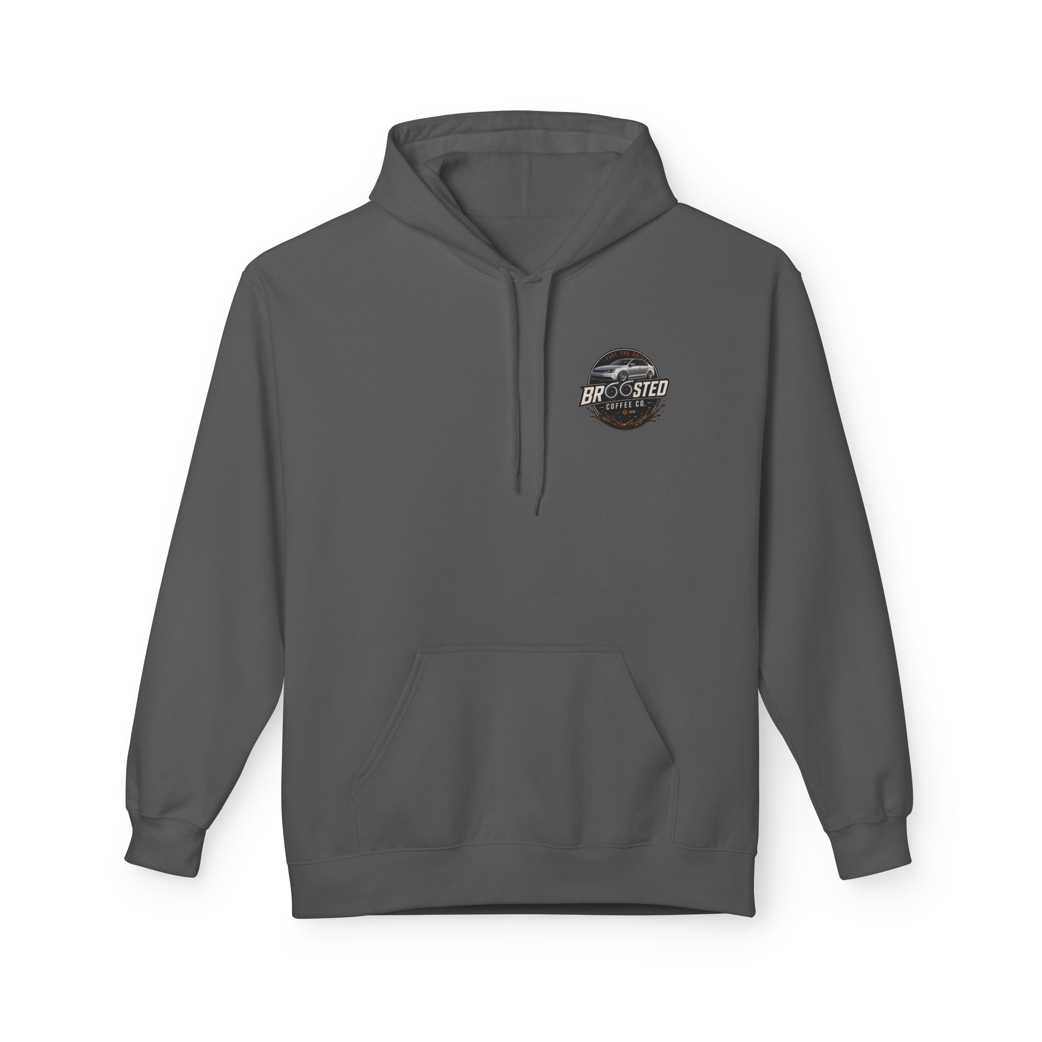 Broosted MK6 Logo Hoodie | Signature Series - Broosted Coffee Co.