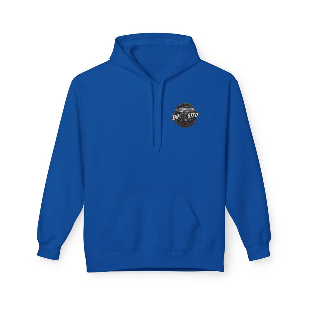 Broosted MK6 Logo Hoodie | Signature Series - Broosted Coffee Co.