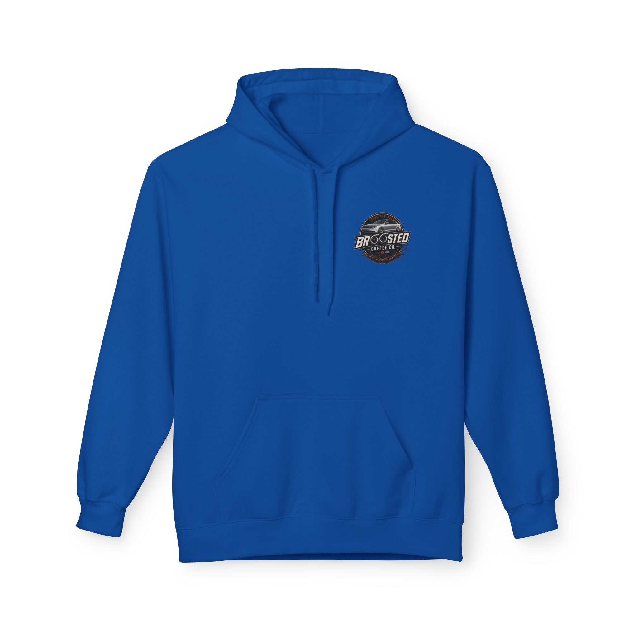 Broosted MK6 Logo Hoodie | Signature Series - Broosted Coffee Co.