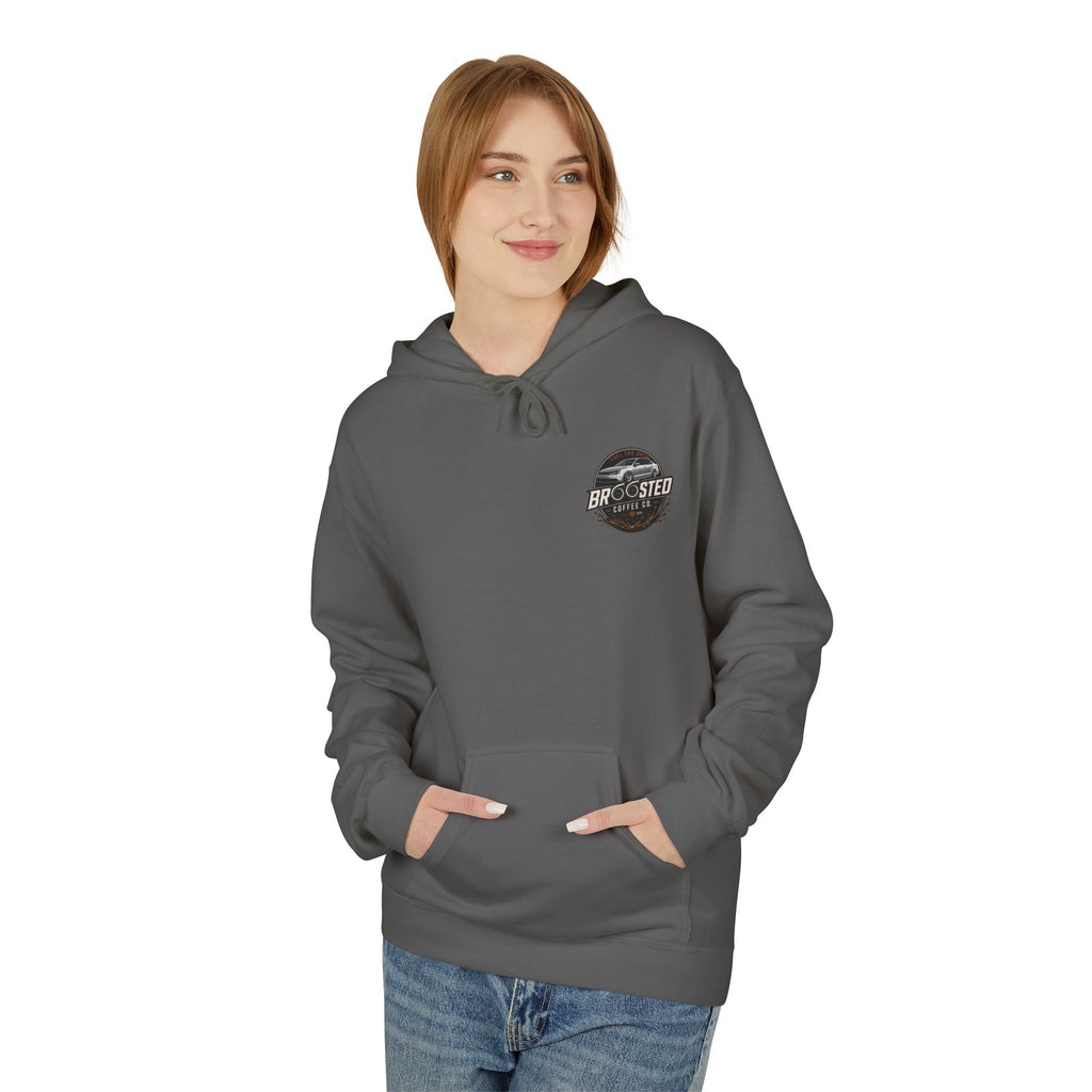 Broosted MK6 Logo Hoodie | Signature Series - Broosted Coffee Co.