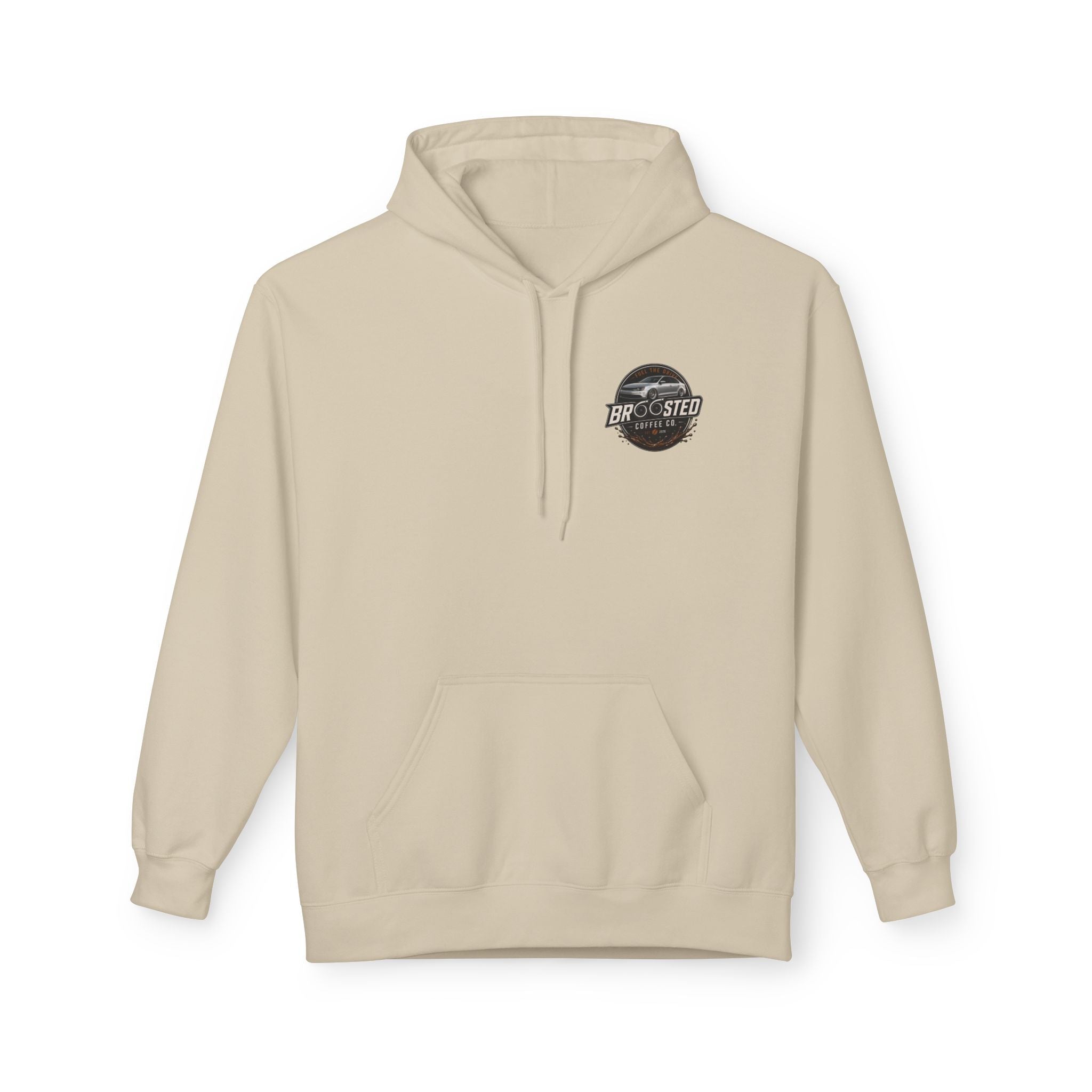 Broosted MK6 Logo Hoodie | Signature Series - Broosted Coffee Co.