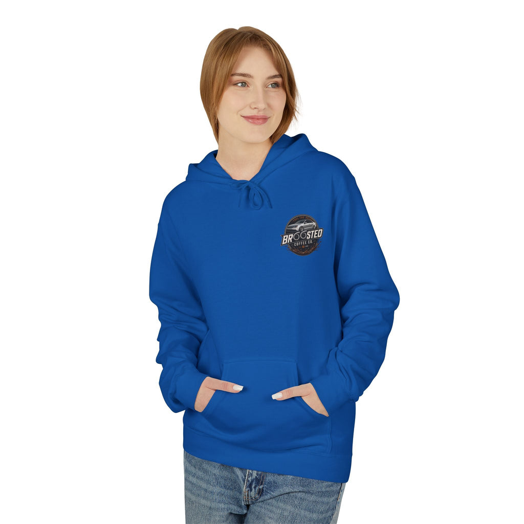 Broosted MK6 Logo Hoodie | Signature Series - Broosted Coffee Co.