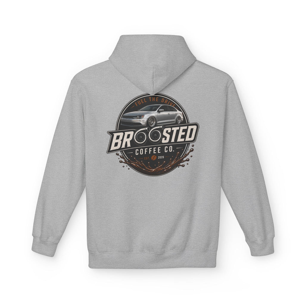Broosted MK6 Logo Hoodie | Signature Series - Broosted Coffee Co.