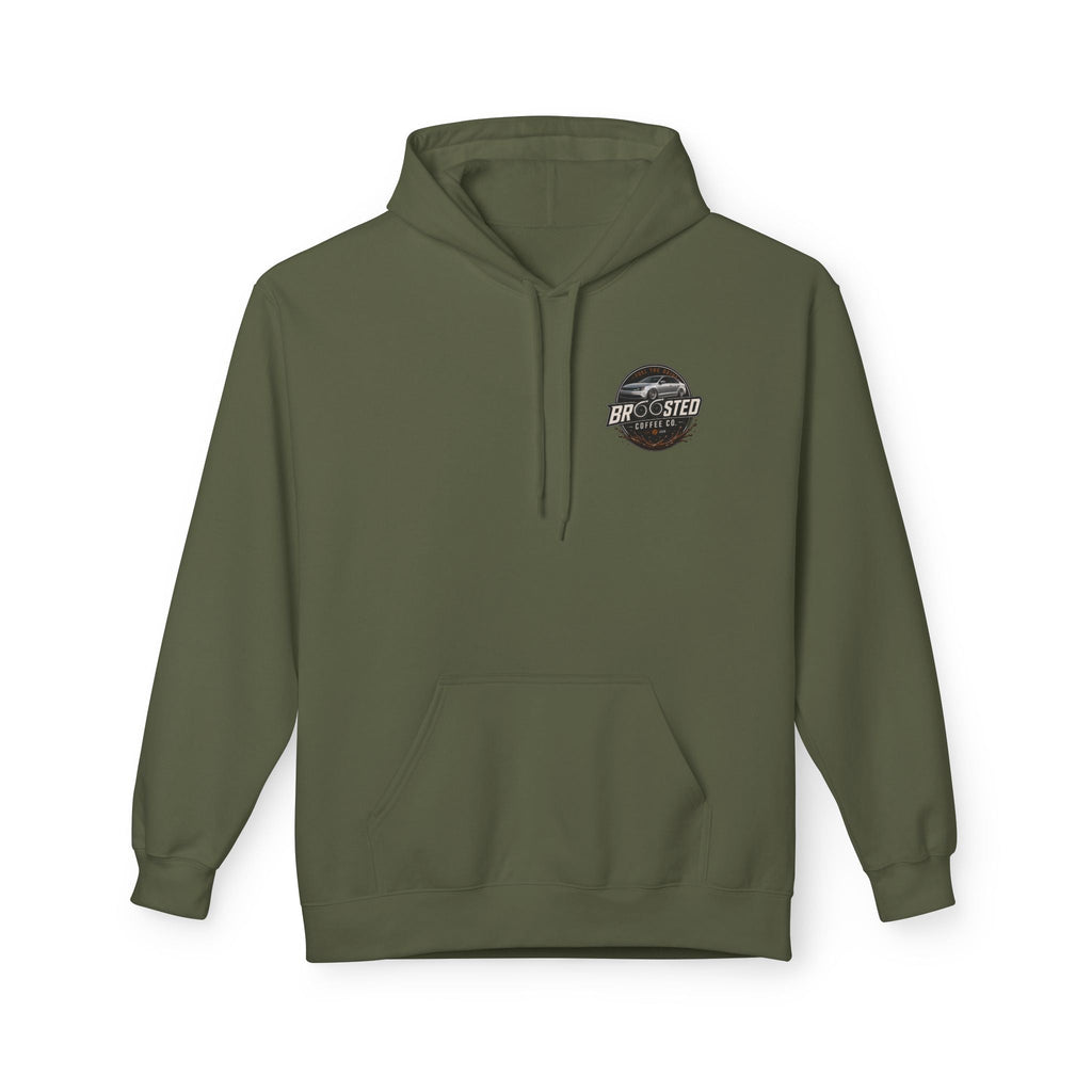 Broosted MK6 Logo Hoodie | Signature Series - Broosted Coffee Co.