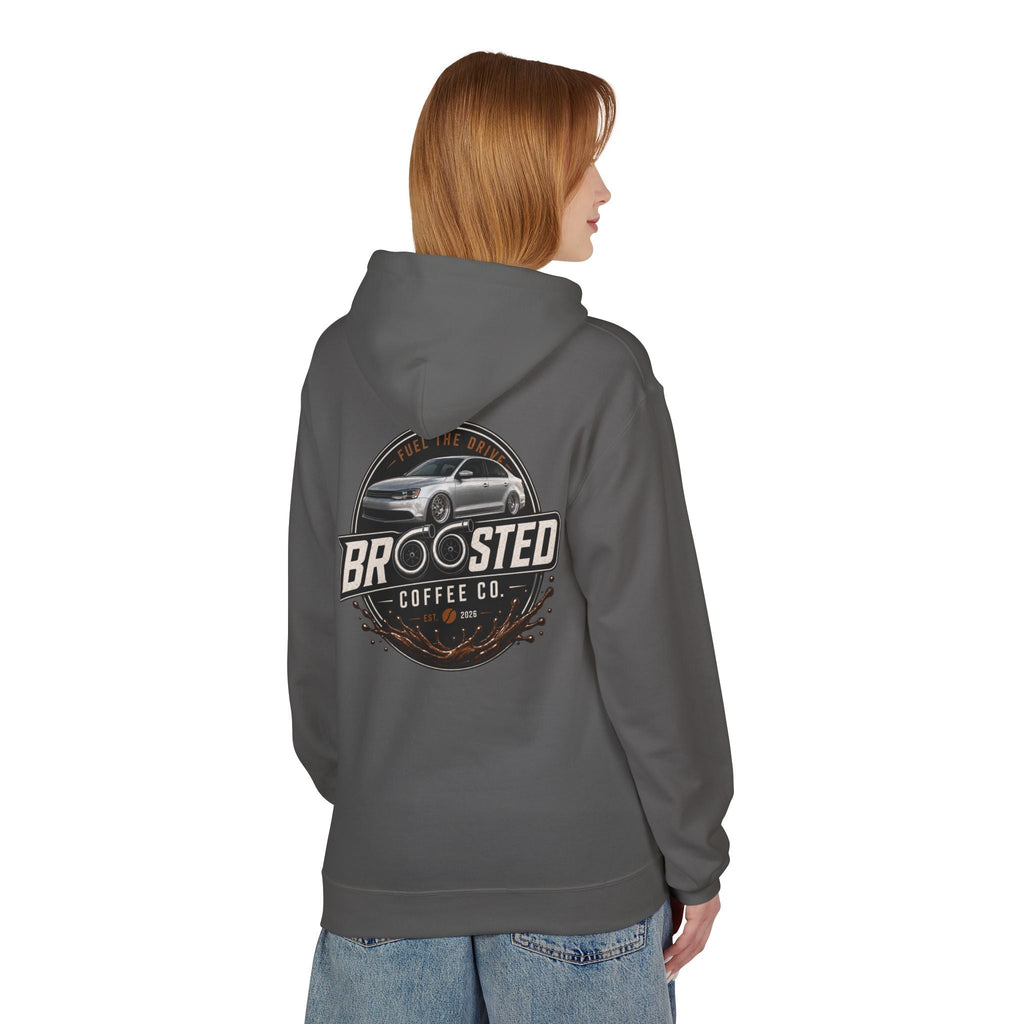 Broosted MK6 Logo Hoodie | Signature Series - Broosted Coffee Co.