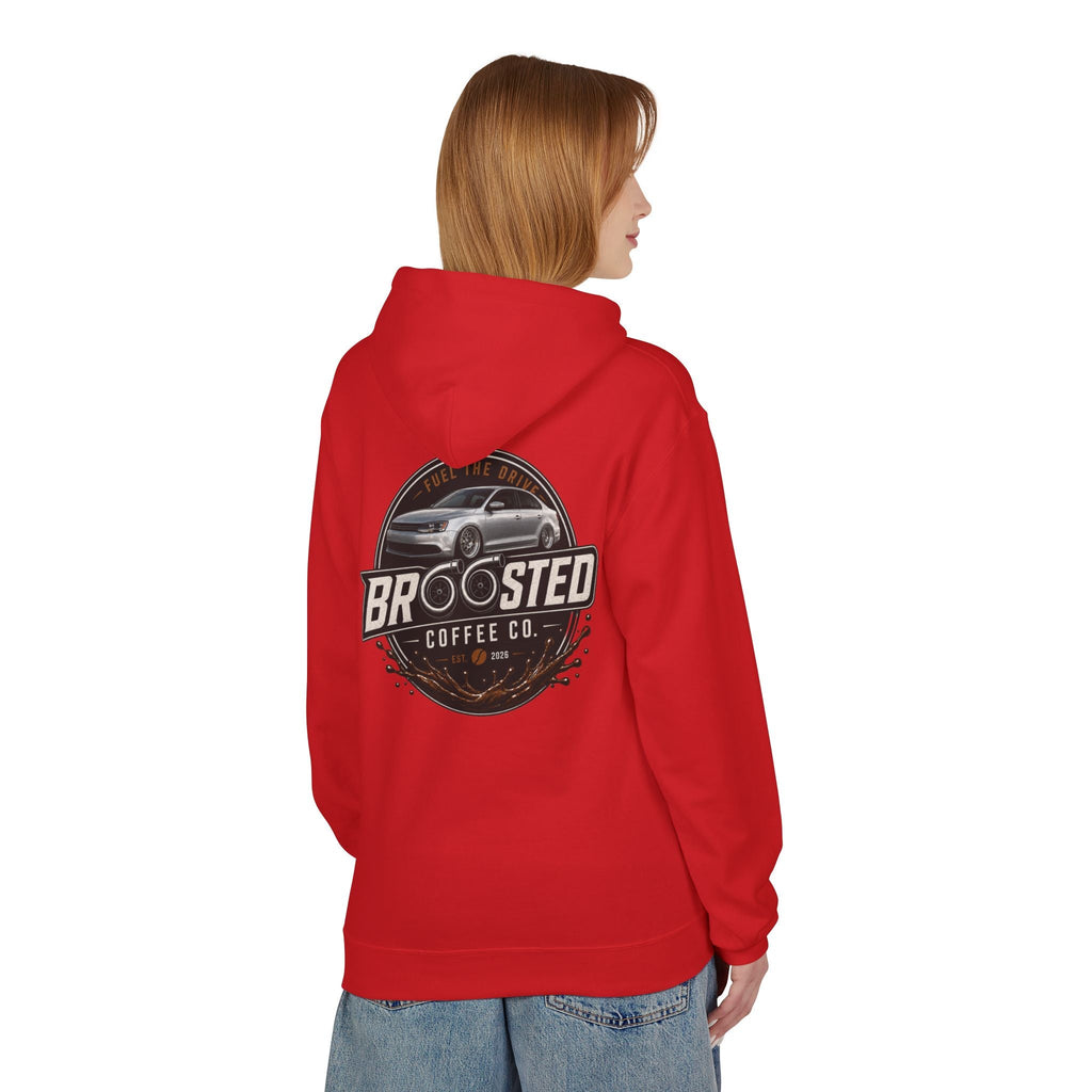 Broosted MK6 Logo Hoodie | Signature Series - Broosted Coffee Co.