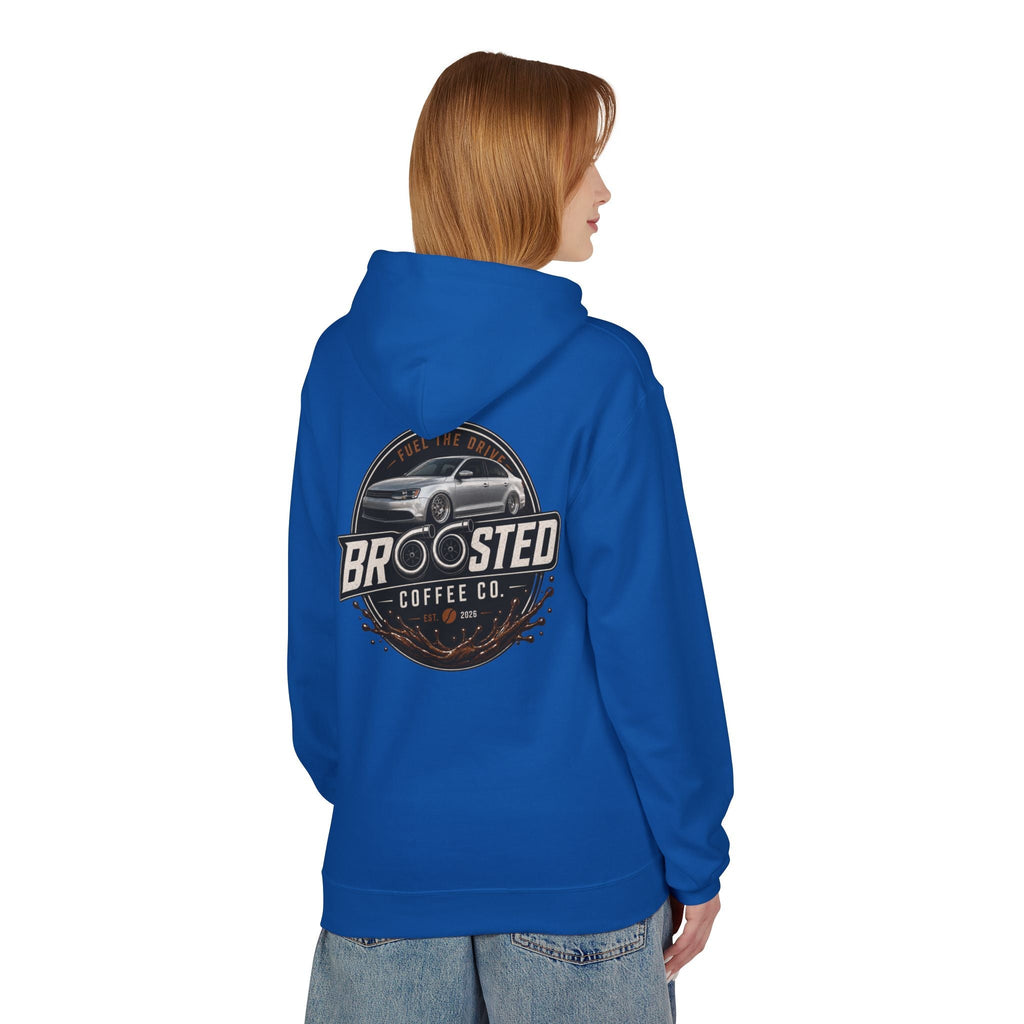 Broosted MK6 Logo Hoodie | Signature Series - Broosted Coffee Co.
