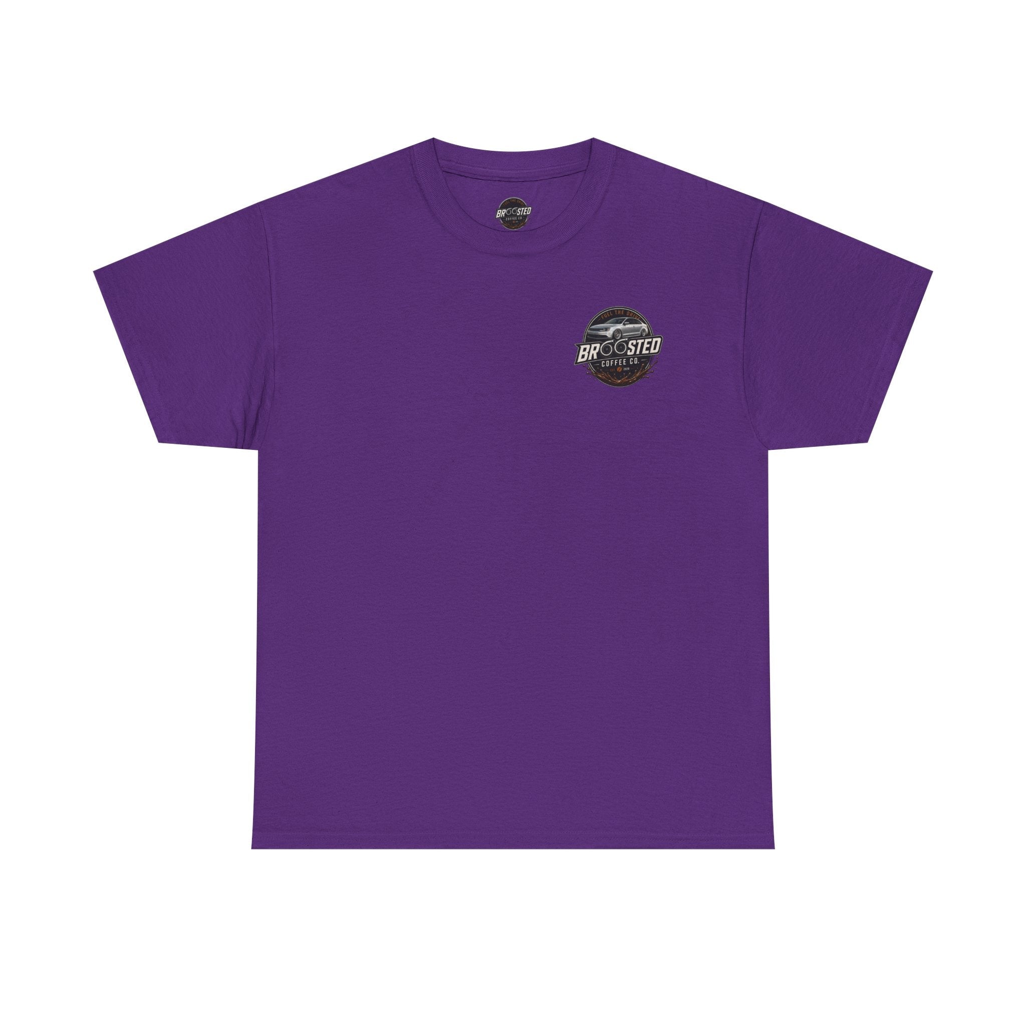 Broosted MK6 Logo Tee | Signature Series - Broosted Coffee Co.