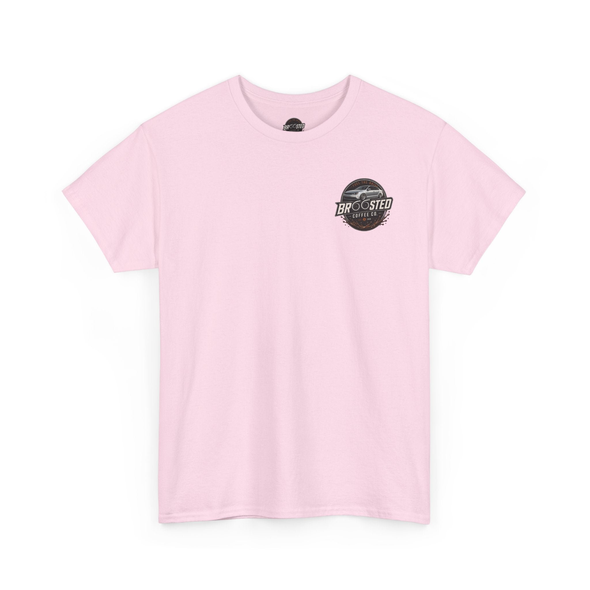 Broosted MK6 Logo Tee | Signature Series - Broosted Coffee Co.